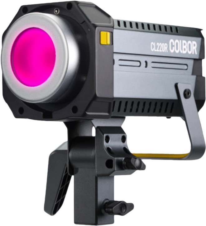 Colbor CL220R COB Led Light detail