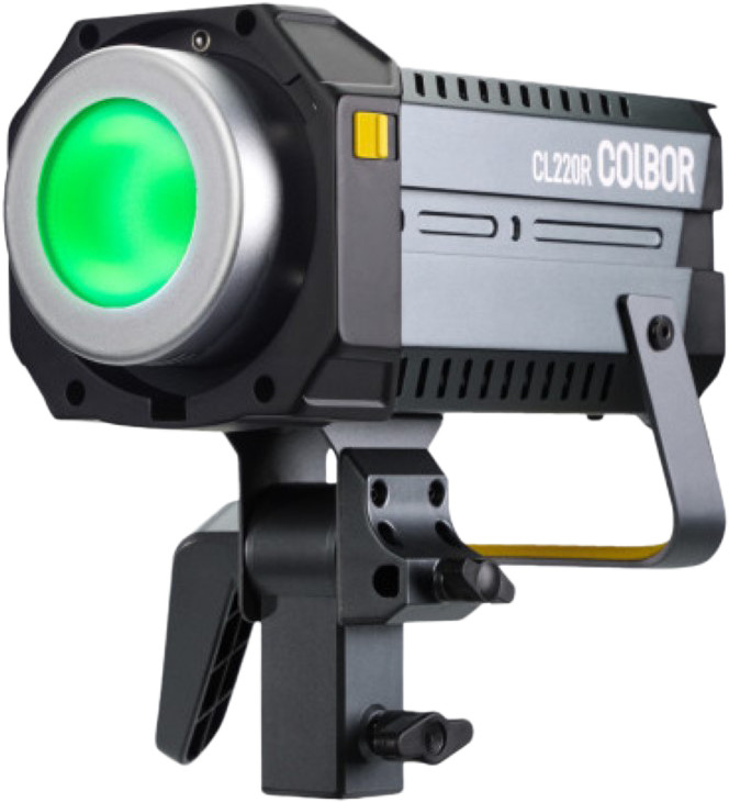 Colbor CL220R COB Led Light detail