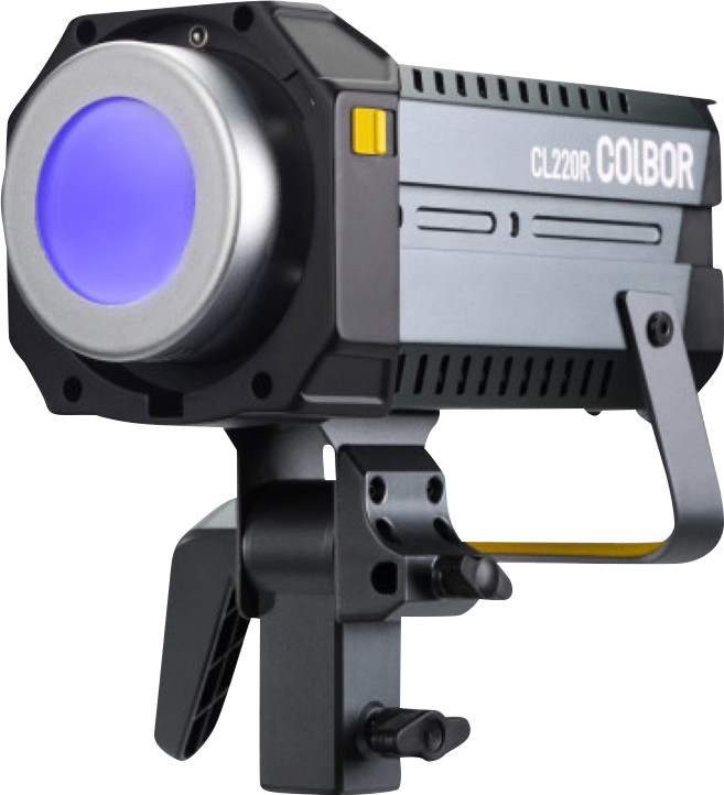 Colbor CL220R COB Led Light detail