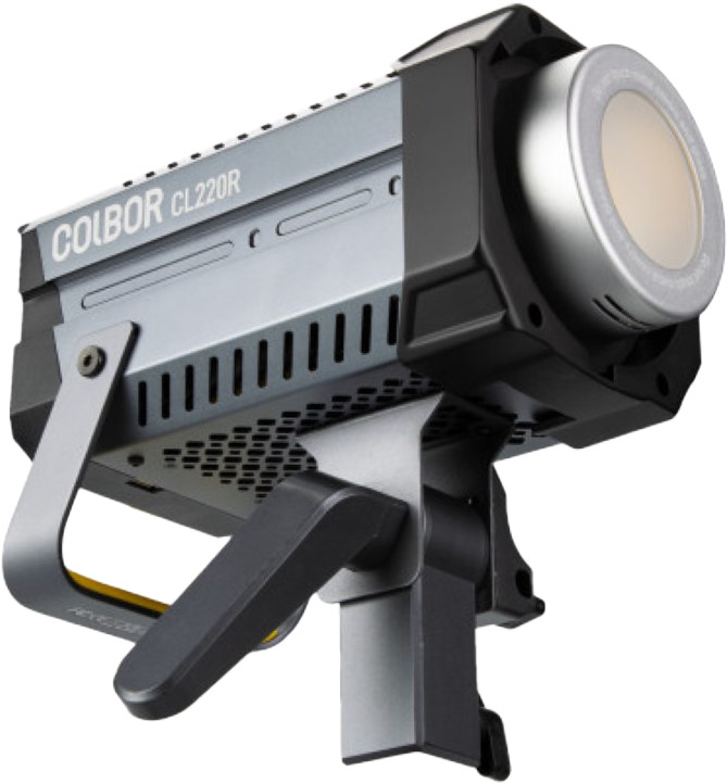 Colbor CL220R COB Led Light detail