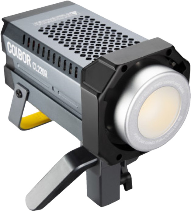 Colbor CL220R COB Led Light detail