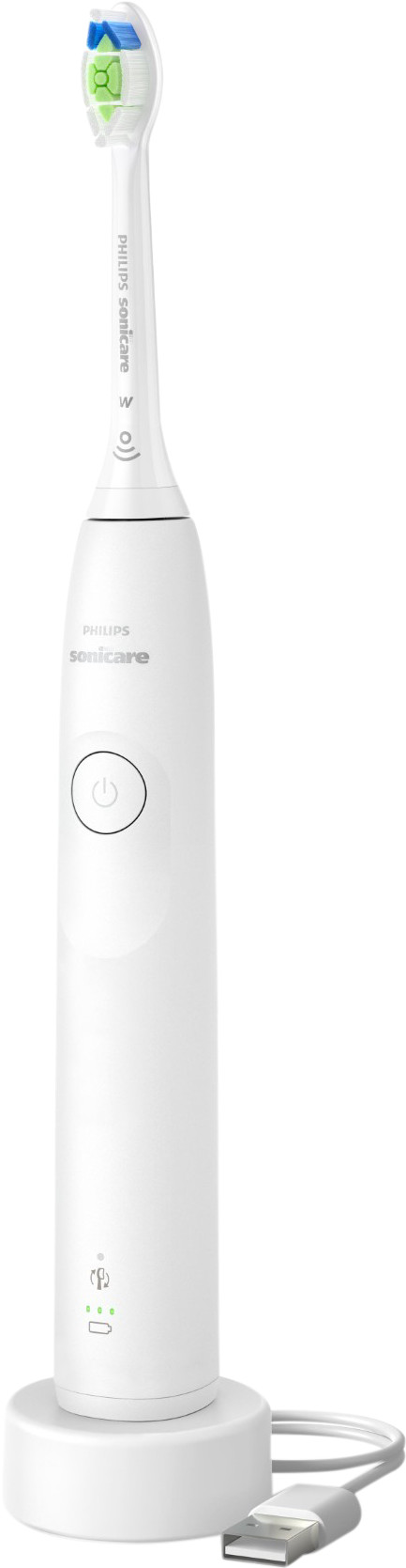 Philips Sonicare 5300 Series HX7108/02 Weiß vorne