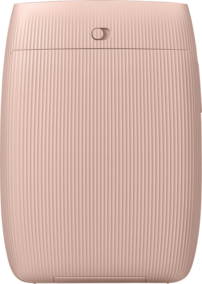 Instax Mini Link 3 Rose Pink achterkant