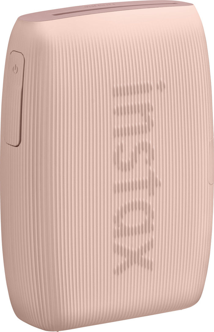 Instax Mini Link 3 Rose Pink linkerkant