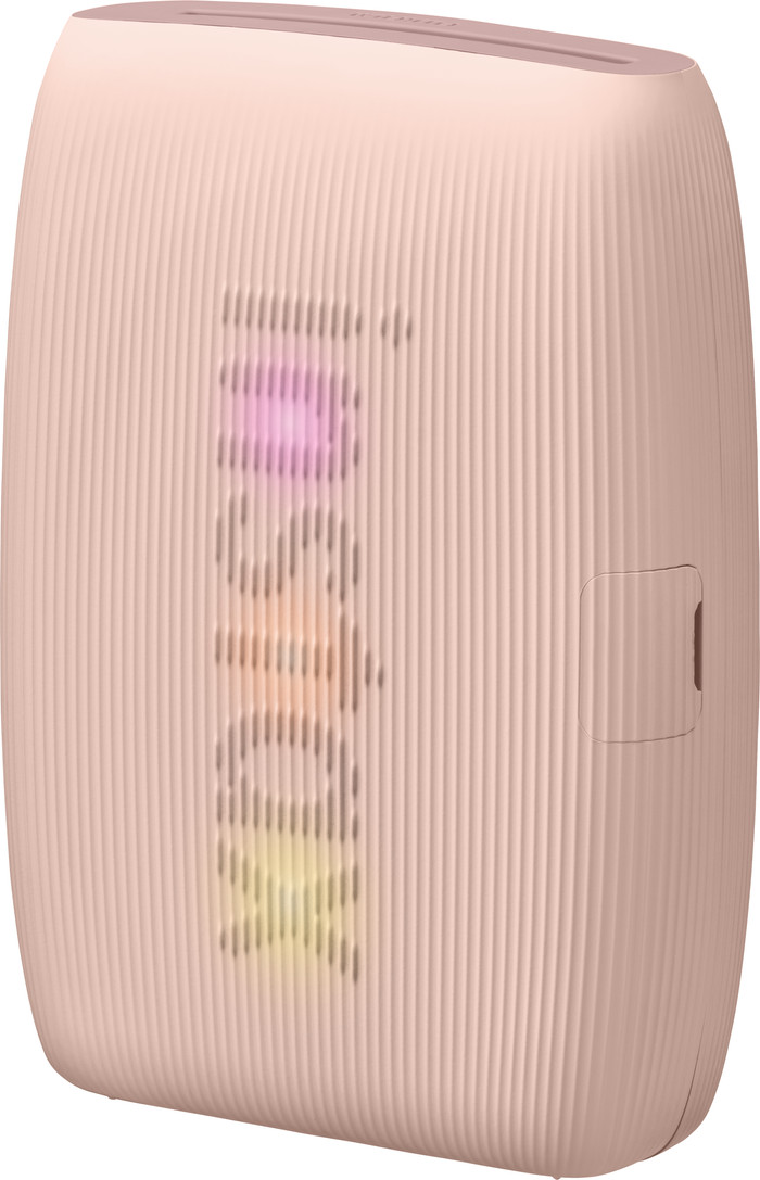 Instax Mini Link 3 Rose Pink rechterkant
