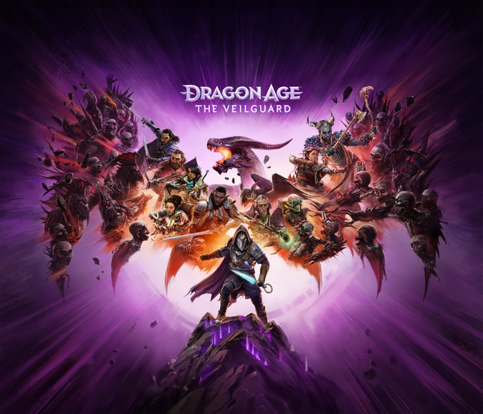 Dragon Age: The Veilguard PS5 visual supplier