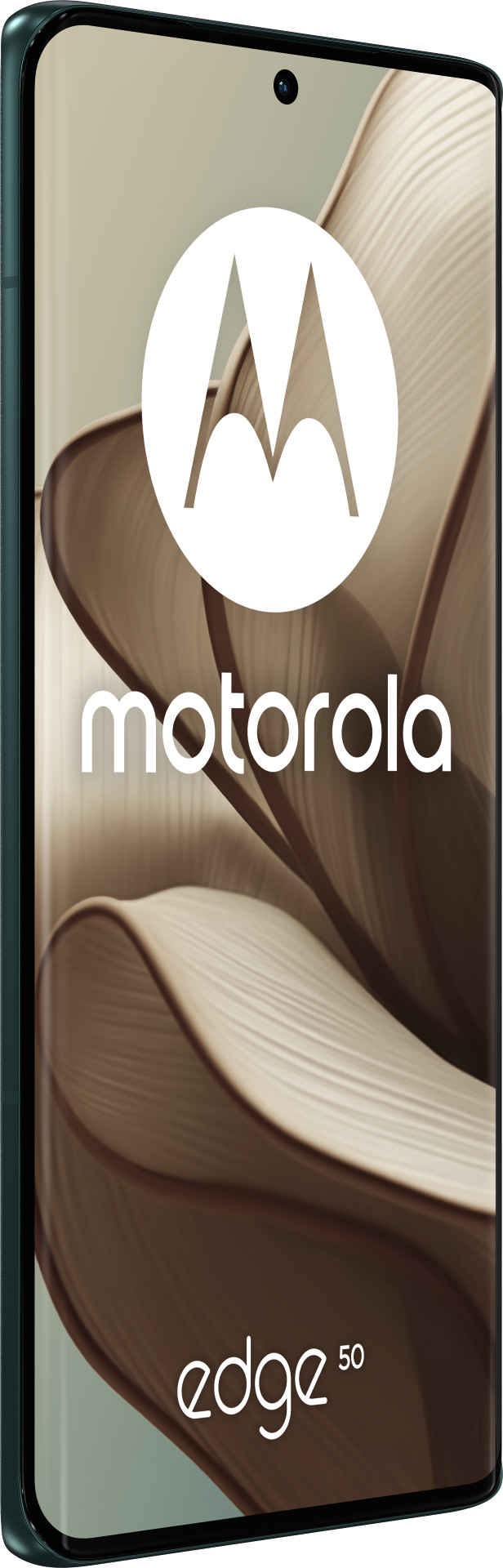 Motorola Edge 50 512GB Green 5G left side