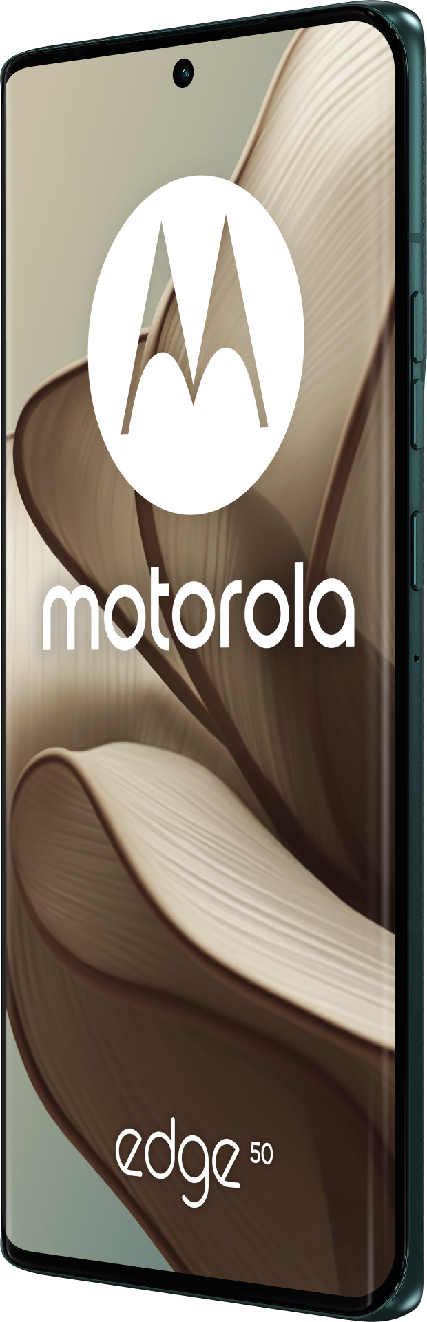 Motorola Edge 50 512GB Green 5G right side