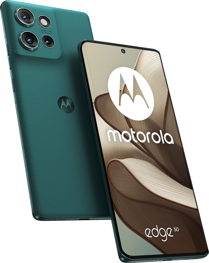 Motorola Edge 50 512GB Green 5G visual supplier