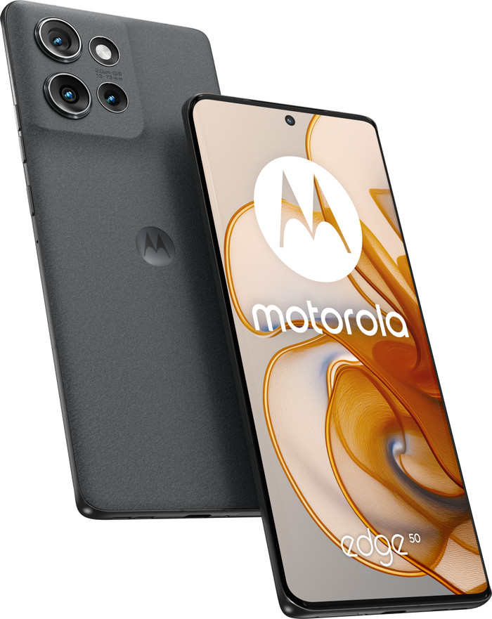 Motorola Edge 50 512GB Grijs 5G visual leverancier
