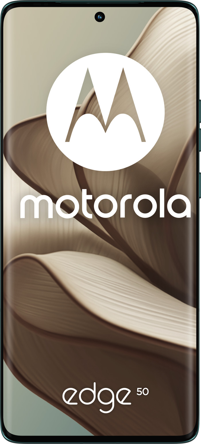 Motorola Edge 50 512GB Green 5G front