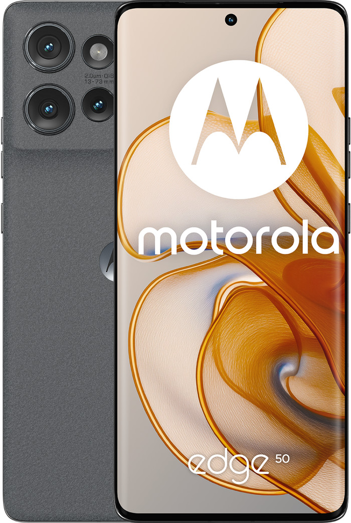 Motorola Edge 50 512GB Grijs 5G Main Image