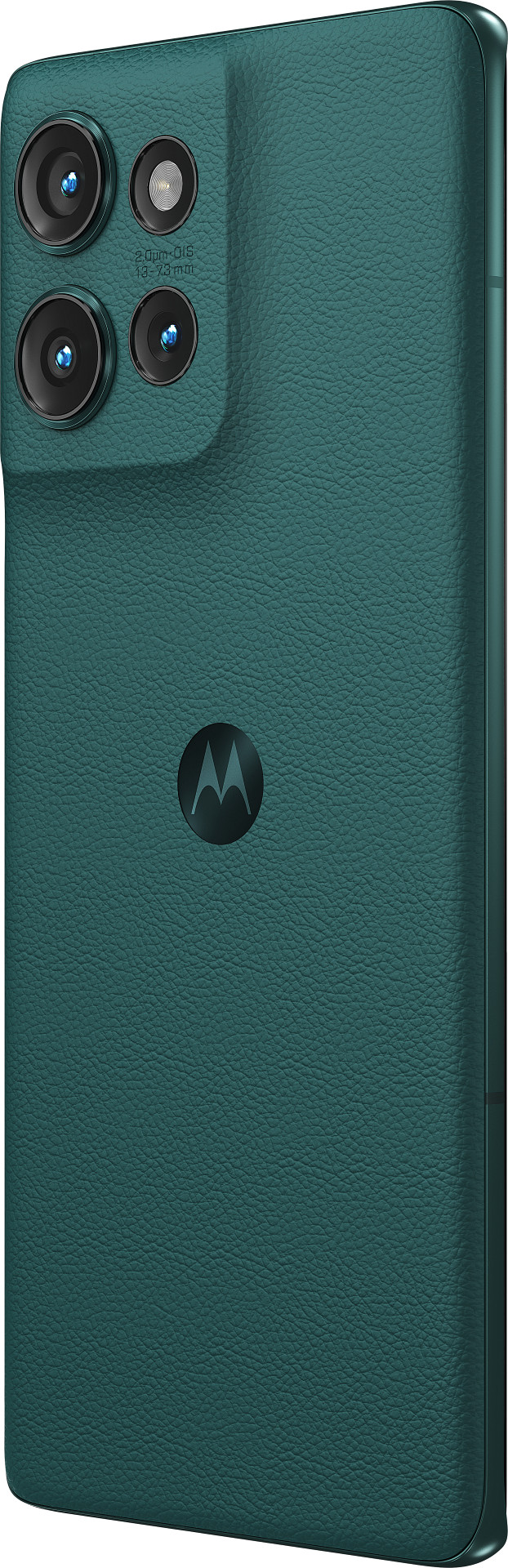 Motorola Edge 50 512GB Green 5G left side