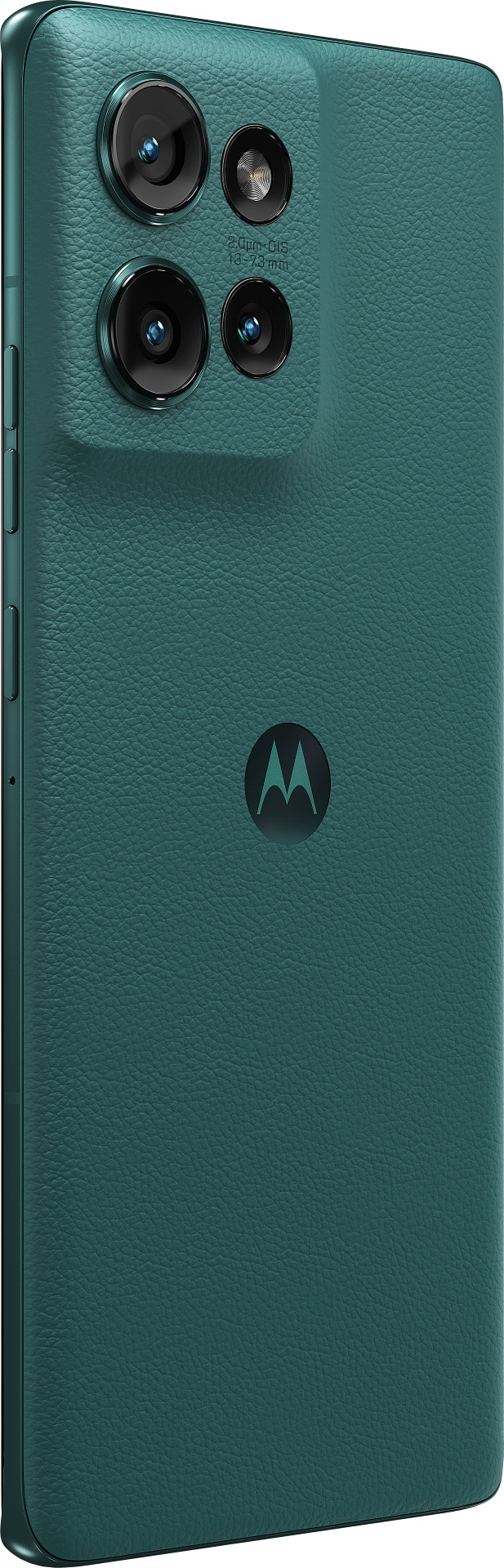 Motorola Edge 50 512GB Green 5G right side