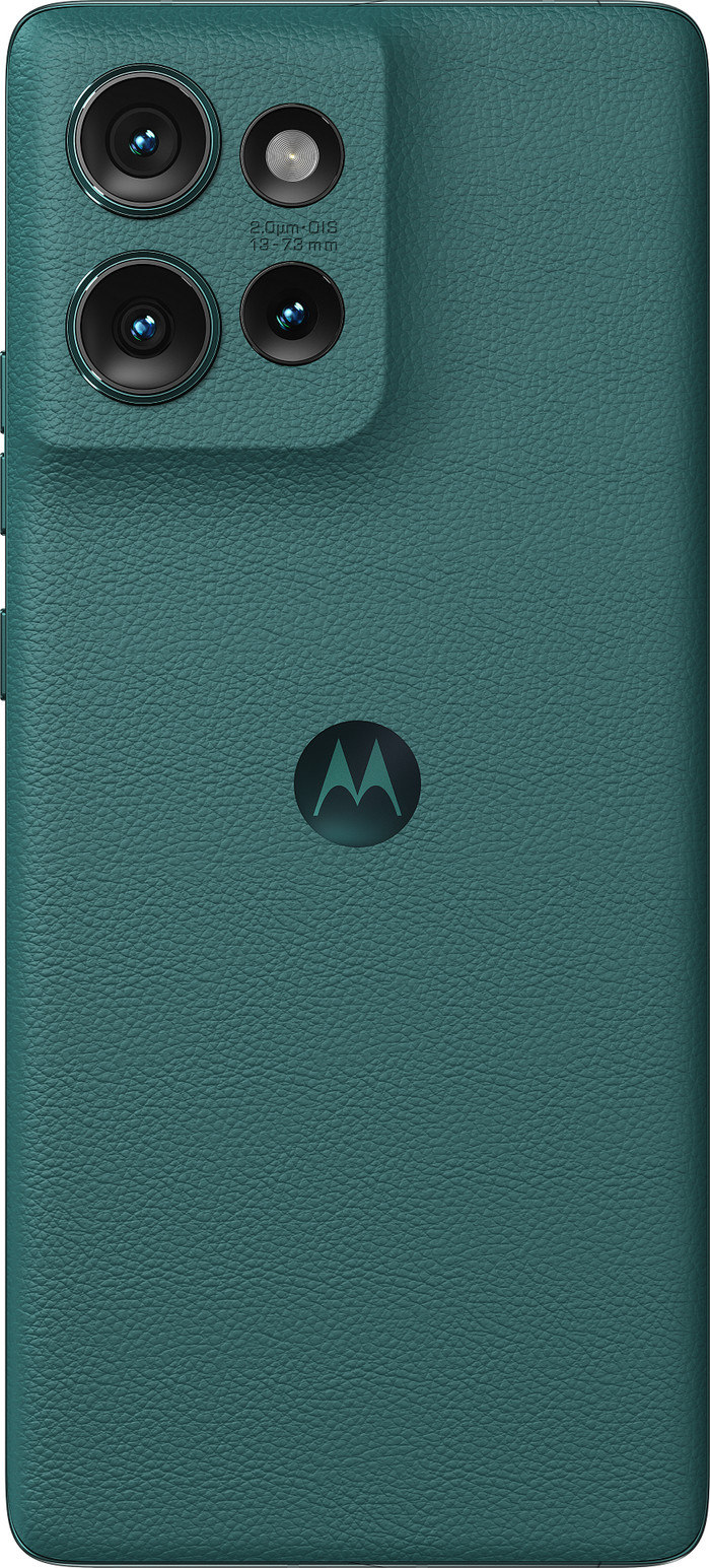 Motorola Edge 50 512GB Green 5G front