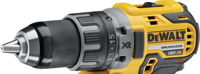 DeWalt DCD791NT-XJ (zonder accu) detail