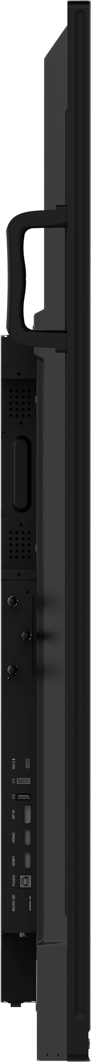 iiyama ProLite TE7513A-B2AG linkerkant