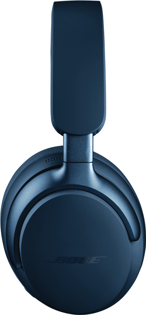 Bose QuietComfort Ultra Headphones Blue detail