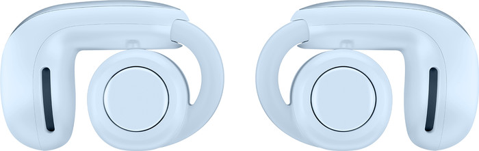 Bose Ultra Open Earbuds Lichtblauw detail