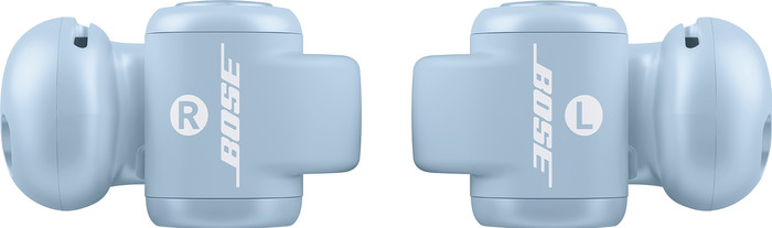 Bose Ultra Open Earbuds Lichtblauw voorkant