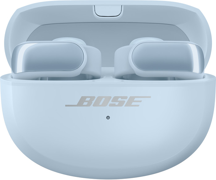 Bose Ultra Open Earbuds Lichtblauw voorkant