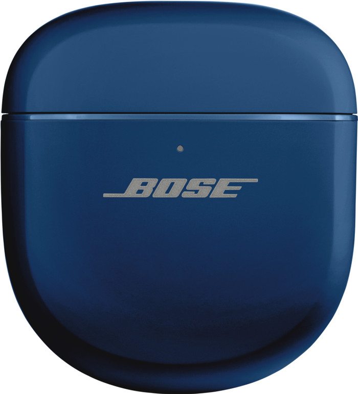 Bose QuietComfort Ultra Earbuds Dunkelblau vorne