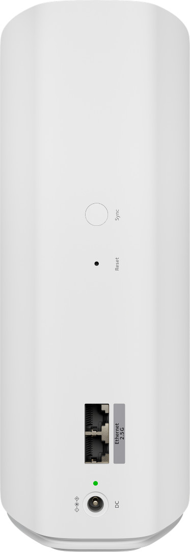 Netgear Orbi RBE772 achterkant