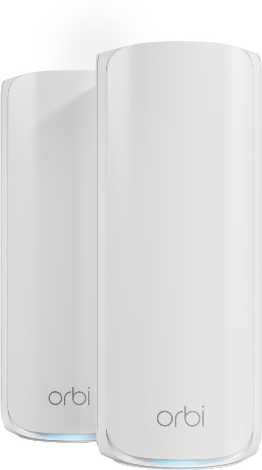 Netgear Orbi RBE772 voorkant