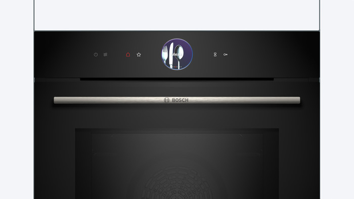 Bosch HMG776KB1 detail