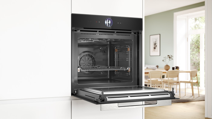 Bosch HMG776KB1 detail