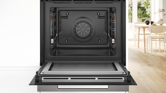 Bosch HMG776KB1 inside