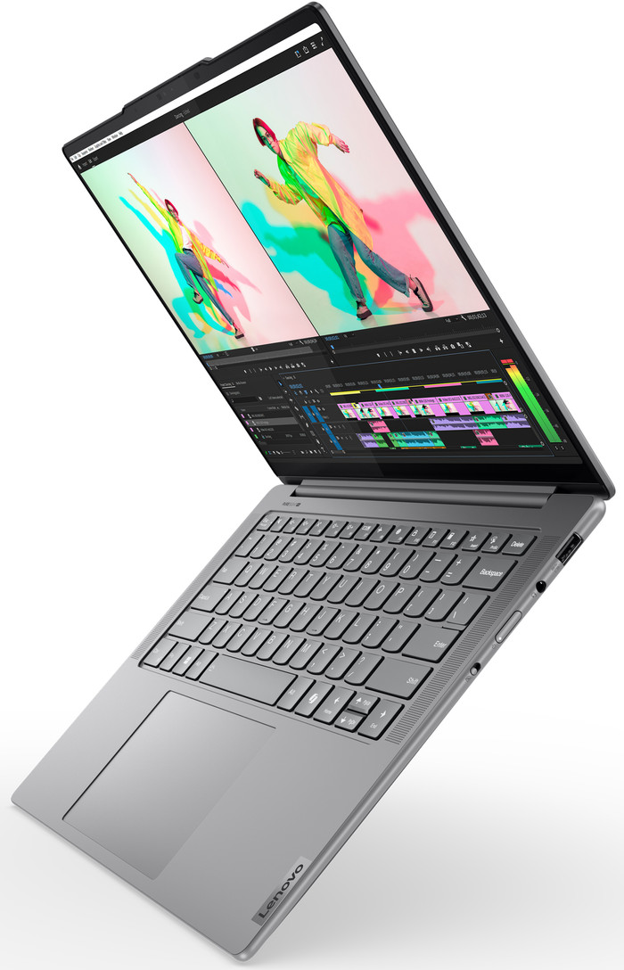 Lenovo Yoga Pro 7 14IMH9 83E200BAMH rechterkant