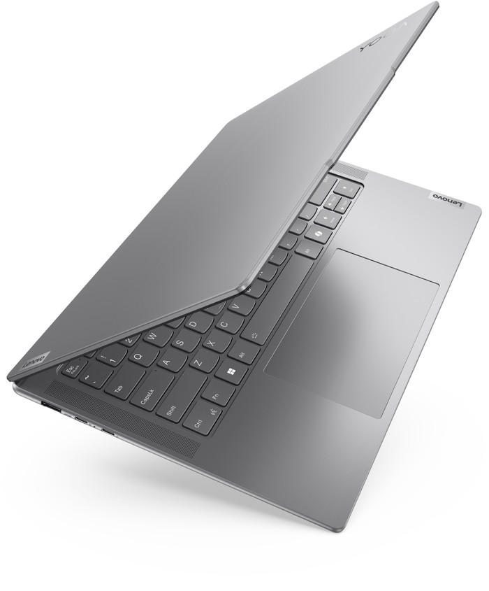 Lenovo Yoga Pro 7 OLED 14IMH9 83E200B8MH linkerkant