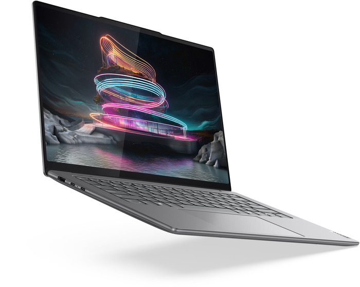 Lenovo Yoga Pro 7 OLED 14IMH9 83E200B8MH linkerkant