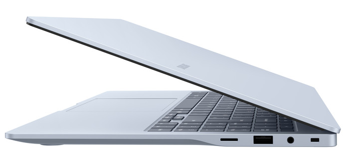 Samsung Galaxy Book4 Edge Copilot+ NP750XQB-KA3NL rechterkant