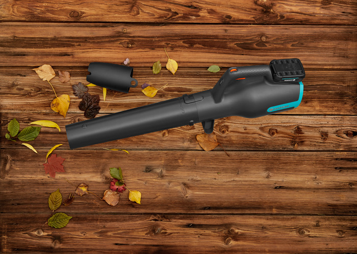 Gardena PowerJet 18V P4A Solo (zonder accu) product in gebruik