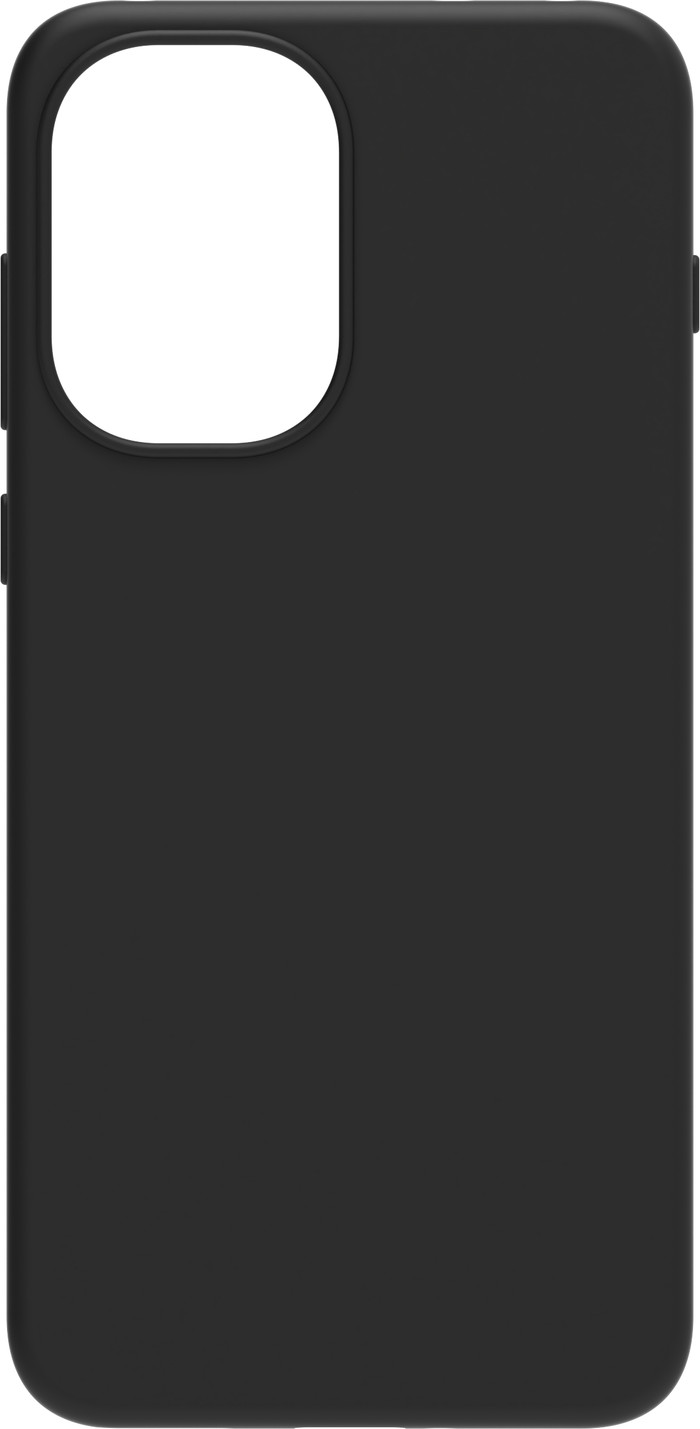 BlueBuilt OnePlus 15R Back Cover Black front
