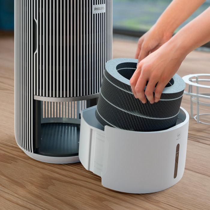 Philips PureProtect Water Série 3400 Filtre d'Humidification FY3401/00 visuel fournisseur