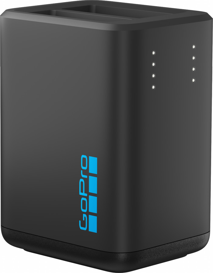 GoPro Dual Battery Charger + Enduro Batteries (2x) (GoPro HERO 13) Main Image