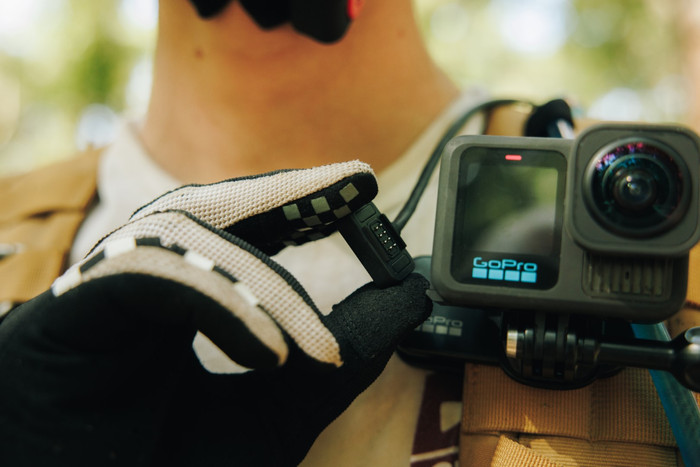 GoPro Contacto visual leverancier