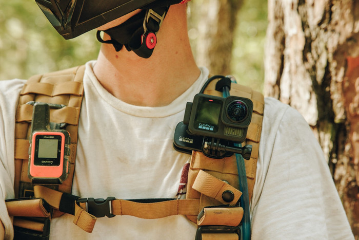 GoPro Contacto visual leverancier