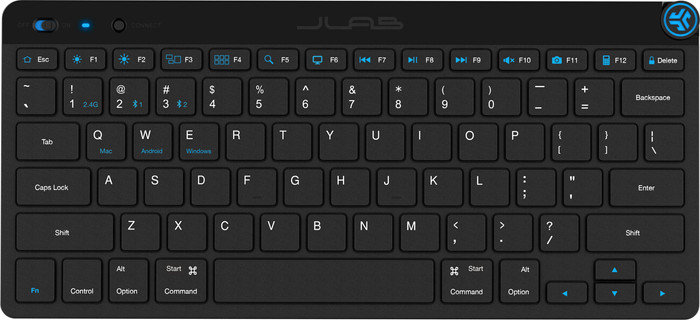 JLAB GO Draadloos Bluetooth Toetsenbord QWERTY Main Image