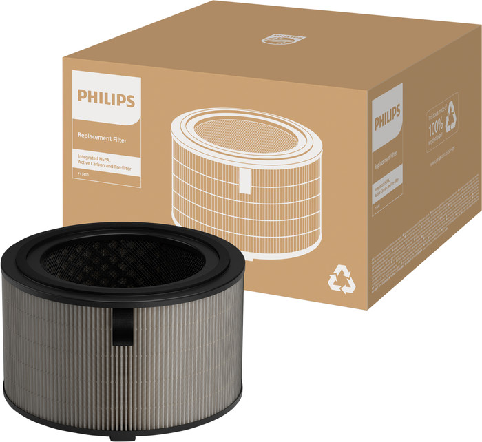 Philips PureProtect Water 3400 serie HEPA NanoProtect filter FY3400/30 verpakking