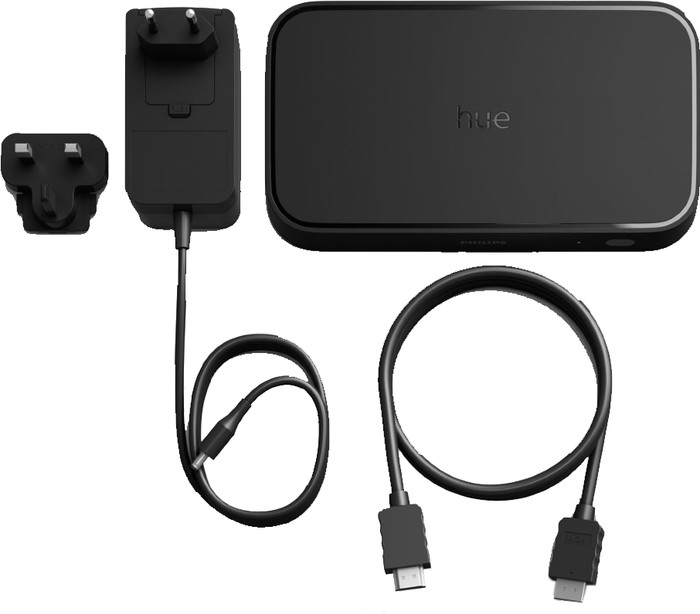 Philips Hue Play HDMI Sync Box 8K zubehör