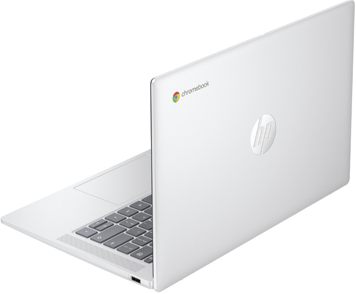 HP Chromebook 14a-nf0920nd achterkant