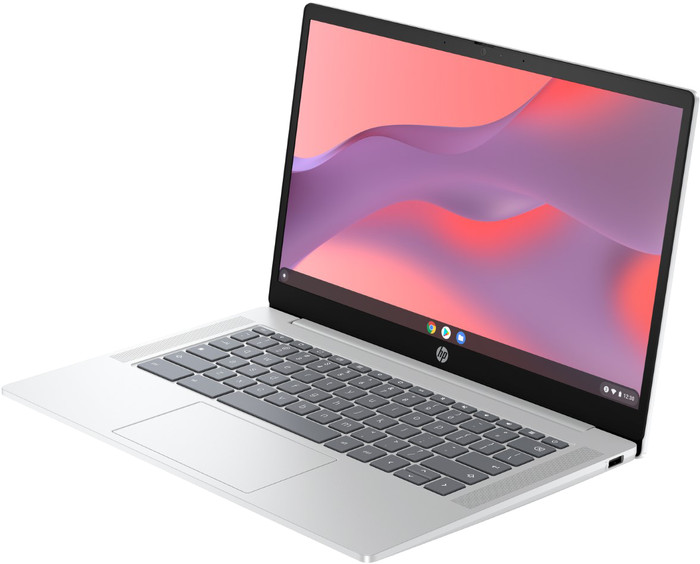 HP Chromebook 14a-nf0920nd rechterkant