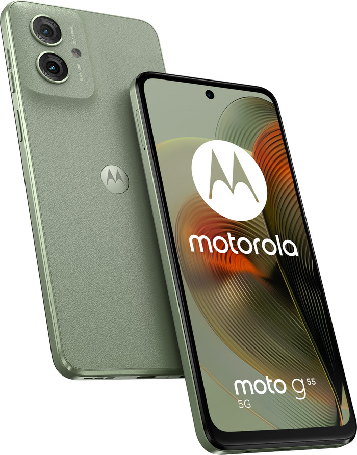 Motorola Moto G55 256GB Groen 5G visual leverancier
