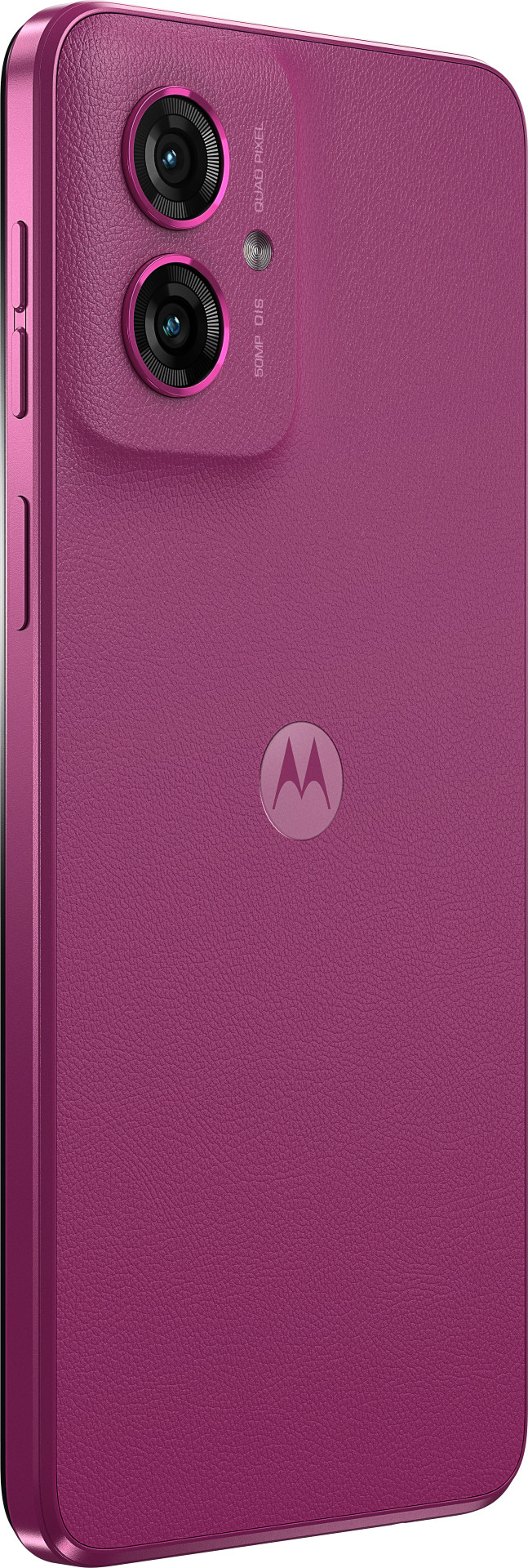 Motorola Moto G55 256GB Paars 5G achterkant