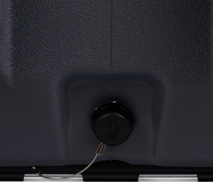 Igloo Trailmate 70QT Journey koelbox detail