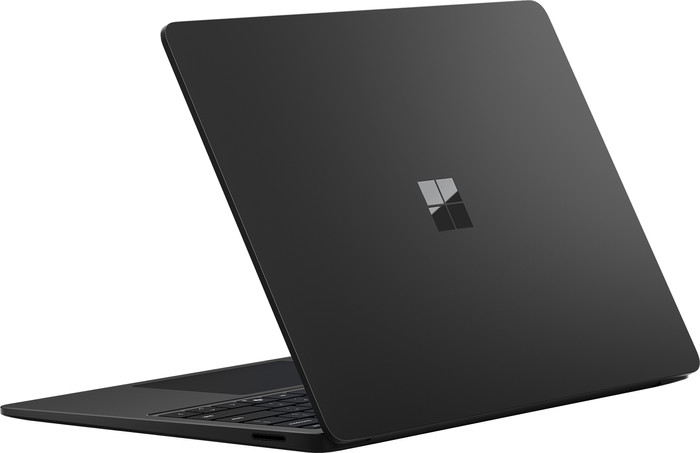 Microsoft Surface Rosemont 13 M10 / 16GB / 512GB Black QWERTY achterkant